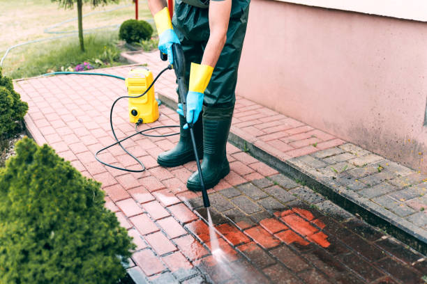 Best Deck and Patio Pressure Washing in Cody, WY